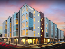 The Aquatic Residences Berkeley